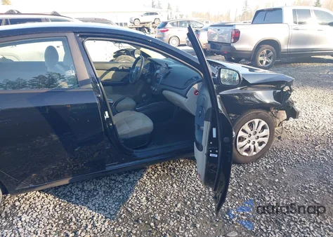 2012 Kia Forte Ex z USA, uszkodzony, nr VIN KNAFU4A27C5537460